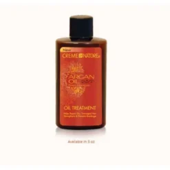 Creme Of Nature Argan Oil Treatment - Tratamiento De Aceite De Argan 88ml.