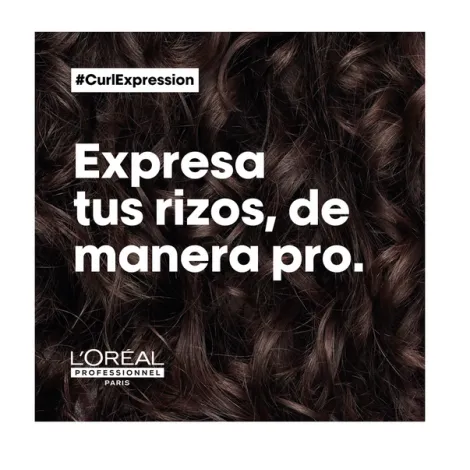 Loreal Curl Expression Champú Crema Limpiadora Hidratante 1500ml - Imagen 2