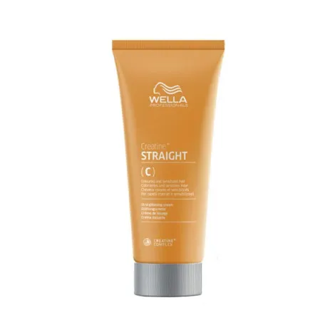 Wella Desrizante Creatine+ Straight C - Cabellos Coloreados Y Sensibles 200ml. - Imagen 2