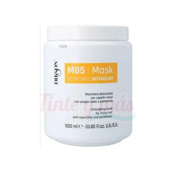 Dikson Mascarilla Evolution M 85 Antiencrespamiento 1000ml.