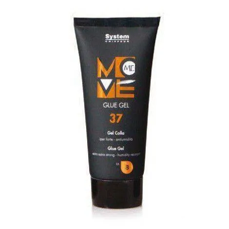 Dikson Moveme 37 Glue Gel De 100ml. Fijación 8 Extra Extra Fuerte