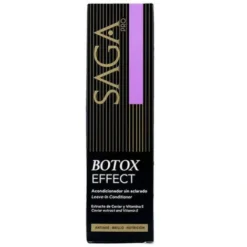 Effect Botox Acondicionador Sin Aclarado 150ml. Saga Pro