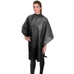 EuroStil Capa De Plástico Negra 130 X 112