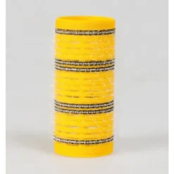 EuroStil Rulos Velcro De 28 Mm. 12 Unidades Ref.4004