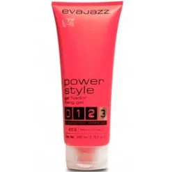 Evajazz Gel Fijador Power Style 200ml.