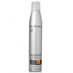 Eva Professional Evajazz Ecolack ''2'' Laca Sin Gas F. Fuerte 400ml.