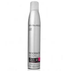 Eva Professional Evajazz Ecolack ''3'' Laca Sin Gas Extra Fuerte 400ml.