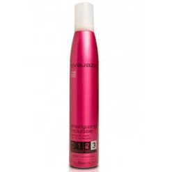Eva Professional Evajazz Energizing Mousse Espuma Fijación Firme 300ml.