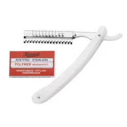 Navaja Con Peine Kismet. Contiene 6 Recambios. Fama Fabré