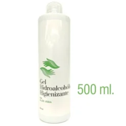 Gel Hidroalcohólico Higienizante Con Aloe Vera 500ml. Kosswell