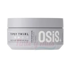 Gel Para Definir Rizos Schwarzkopf Professional OSIS Tipsy Twirl 300ml.