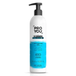 Gel Texturizante Revlon Pro You Amplifier Substance Up 350ml.