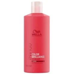Invigo Champú Color Brilliance Cabellos Finos 500ml. Wella