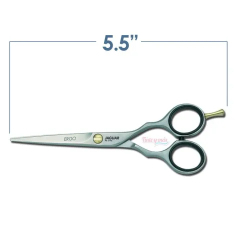 Jaguar Tijera Profesional De Peluquería Pre Style Ergo 5.5''.
