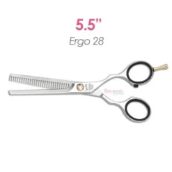 Jaguar Tijera Profesional Esculpir 5.5 Pre Style Ergo 28.