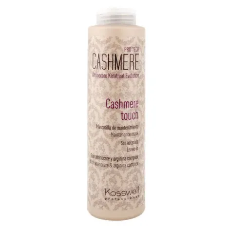 Kosswell Cashmere Touch Mascarilla 250ml.