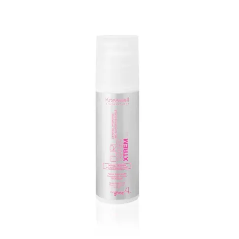 Kosswell Curl Trainer Xtrem Fijación Extrema 150ml.