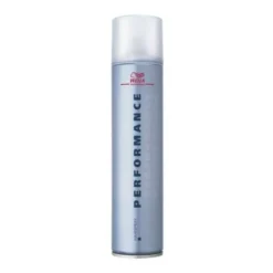 Laca Performance Spray 500ml. Fijación Extra Fuerte Wella