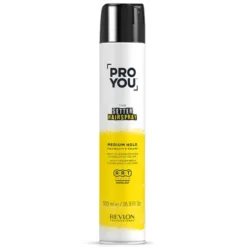 Laca Revlon De Fijación Media Pro You Setter Hairspray 500ml.