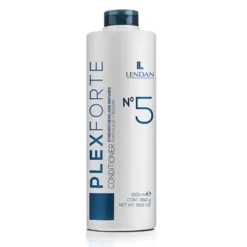 Lendan Acondicionador Plex Forte Nº5 Fortalecedor Y Reparador 1000ml