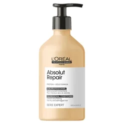 Loreal L'Oreal Absolut Repair Acondicionador Gold Quinoa Serie Expert 500ml.