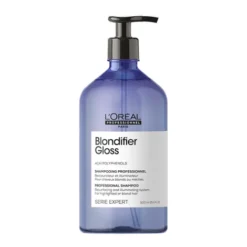 Loreal L'Oreal Blondifier Gloss Champú Iluminador Cabellos Rubios 500ml