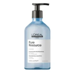Loreal L'Oréal Champú Pure Resource Serie Expert 500ml