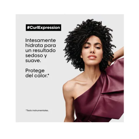 Loreal L'Oreal Curl Expression Crema Hidratante Intensiva 200ml. - Imagen 2