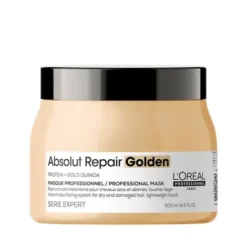 Loreal L'Oreal Absolut Repair GOLDEN Mascarilla Reparadora Serie Expert 500ml