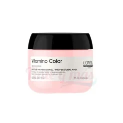 Loreal L'Oreal Mascarilla Vitamino Color Para Cabellos Tintados 75ml.