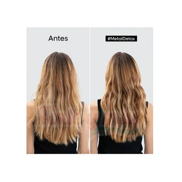 Loreal L'Oreal Metal Detox Aceite Profesional Concentrado 50ml - Imagen 2