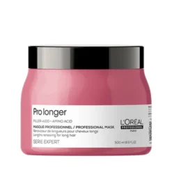 Loreal L'Oréal Pro Longer Mascarilla Renovadora De Largos 500ml