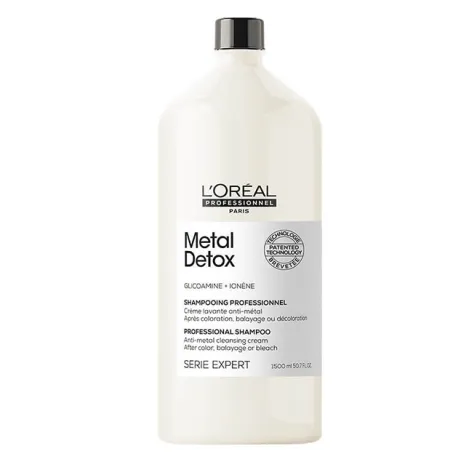 Loreal L'Oréal Professionnel Champú Metal Detox Serie Expert 1500ml