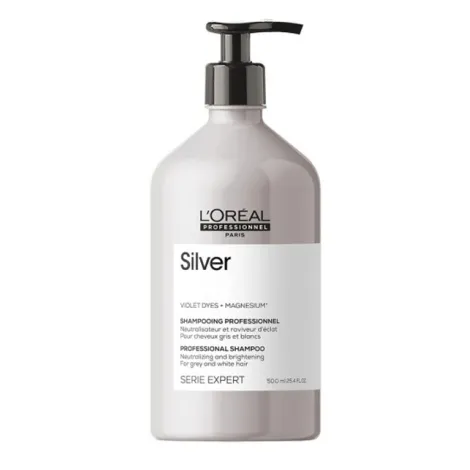 Loreal L'Oréal Professionnel Champu Silver Serie Expert 500ml