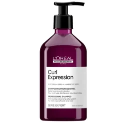 Loreal L'Oréal Champú Curl Expression Serie Expert En Gel 500ml.