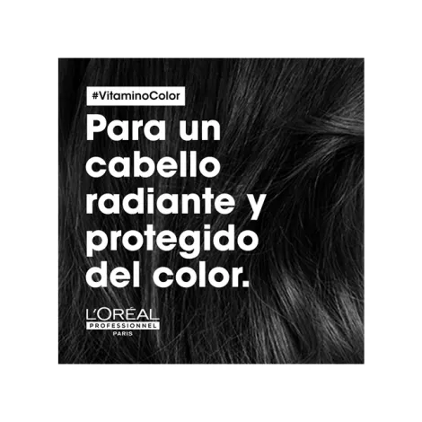 Loreal L'Oreal Vitamino Color Mascarilla Para Cabellos Teñidos 500ml. - Imagen 2