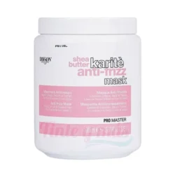Mascarilla Dikson Anti-Frizz Karite Mask Pro Master 1000ml.