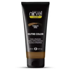 Mascarilla Blond Topacio Nutre Color De Nirvel 200ml.