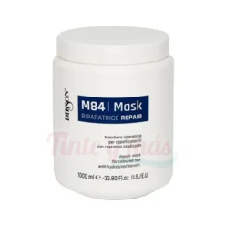 Mascarilla Con Queratina Evolution M 84 Dikson 1000ml.