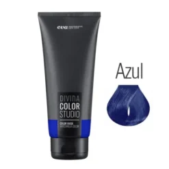 Mascarilla De Color Divina Color Studio Azul