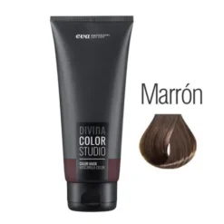 Mascarilla De Color Divina Color Studio Marrón