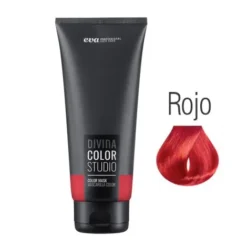 Mascarilla De Color Divina Color Studio Rojo