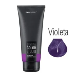 Mascarilla De Color Divina Color Studio Violeta