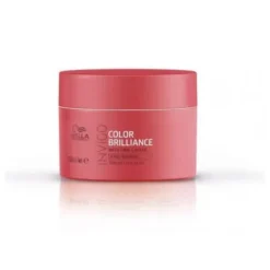Mascarilla Invigo Color Brilliance Cabello Fino Y Normal 150ml. Wella.