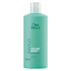 Wella Mascarilla Invigo Volume Boost Crystal Mask 500ml.