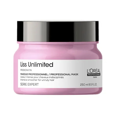Loreal Mascarilla Liss Unlimited L'Oréal Professionnel Serie Expert 250ml