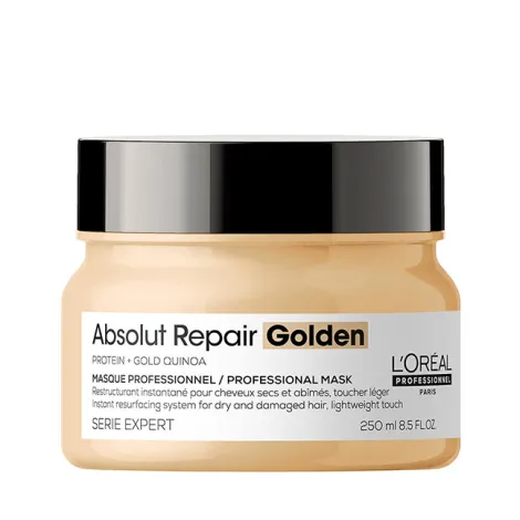 Loreal Mascarilla L'Oréal Absolut Repair GOLDEN Serie Expert 250ml