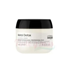 Loreal Mascarilla L'Oréal Metal Detox 75ml Formato Mini