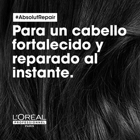 Mascarilla Loreal Professionnel Absolut Repair Serie Expert 500ml - Imagen 2