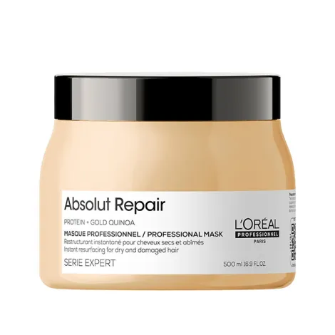 Mascarilla Loreal Professionnel Absolut Repair Serie Expert 500ml